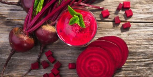 Beetroot and wellness 